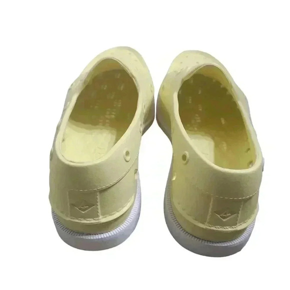 SPERRY A/O FLOAT YELLOW / BOAT SHOES - Picture 3 of 4